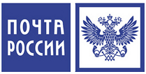 Логотип Почта России